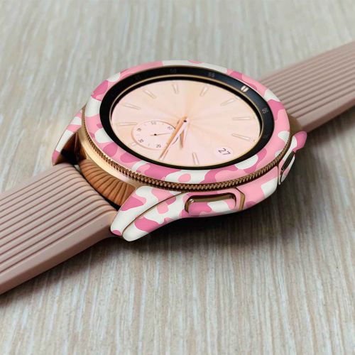 Samsung_Watch4 Classic 42mm_Army_Pink_4